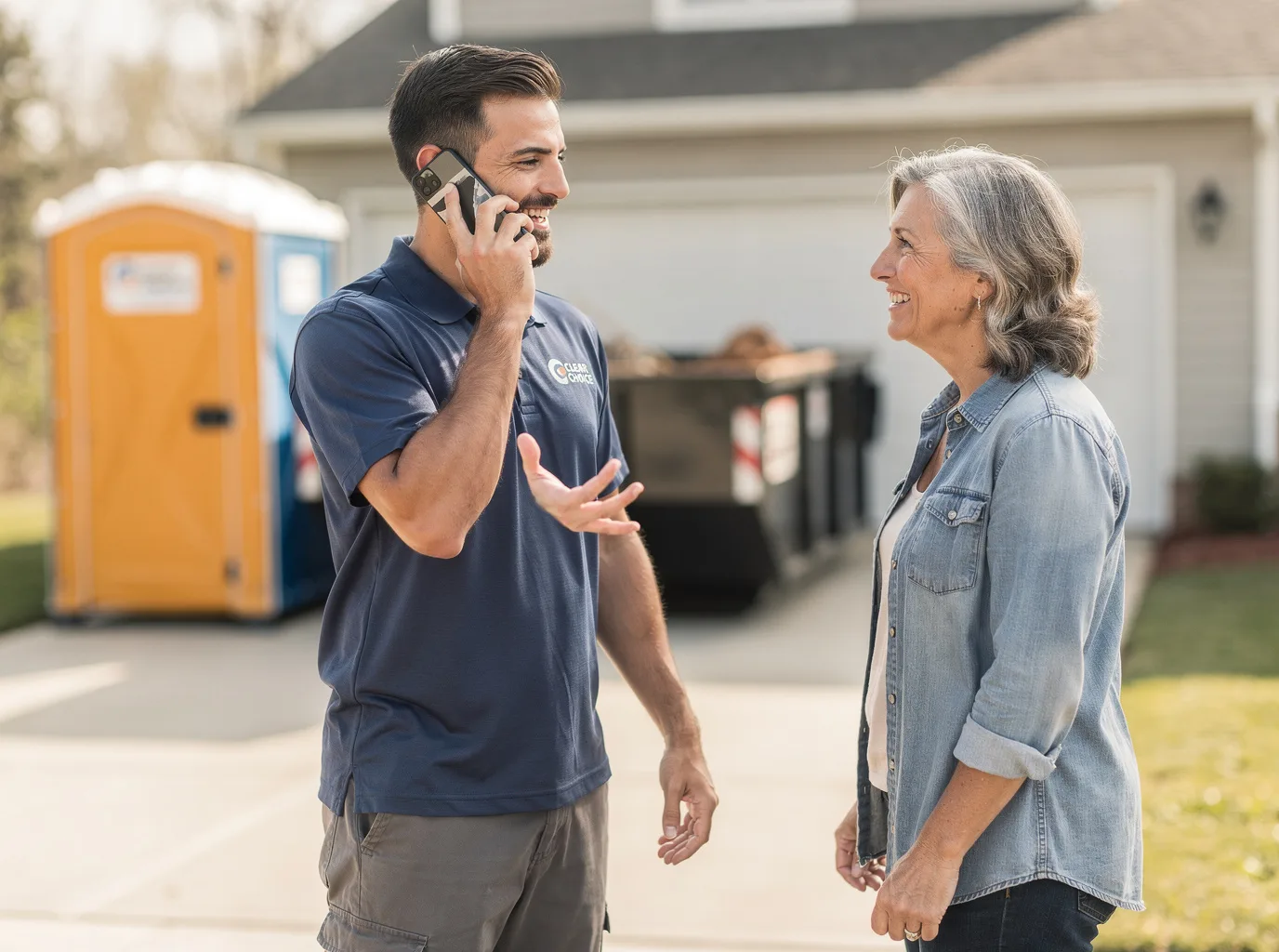 Porta Potty Rental Hawkeye, IA FAQs